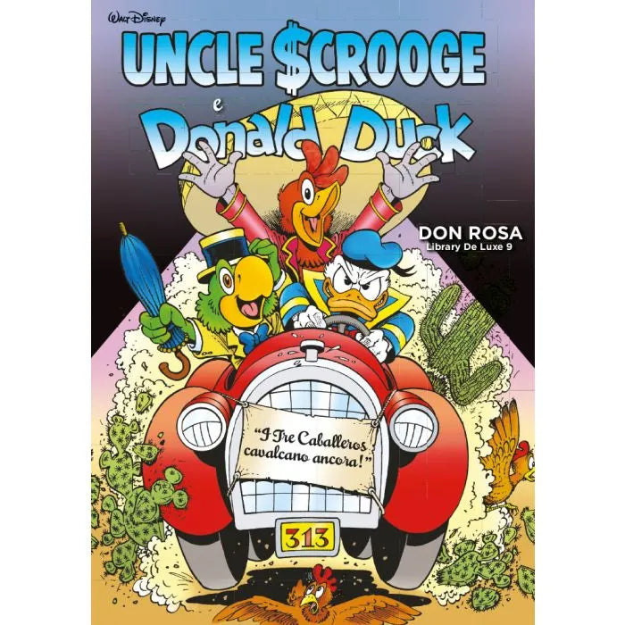 Don Rosa Library Deluxe 9