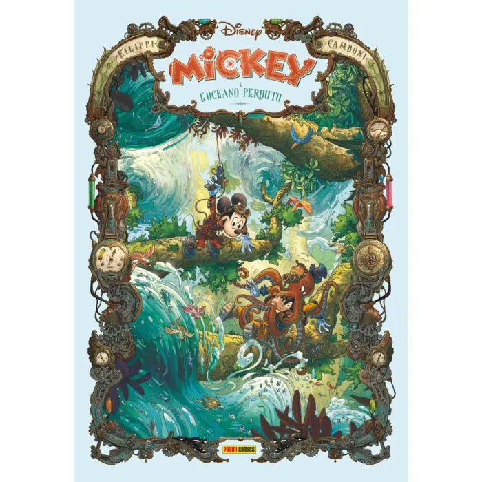 Mickey e l'Oceano Perduto – Nuova Edizione