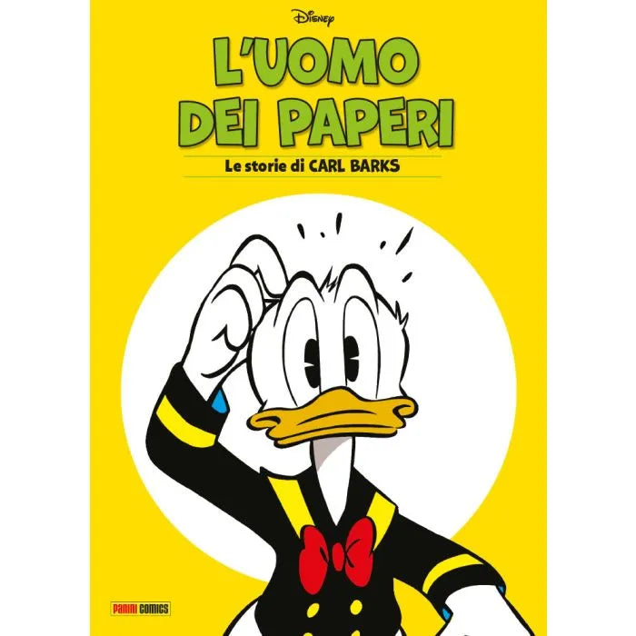 Grandi Maestri: Carl Barks - L'uomo dei paperi