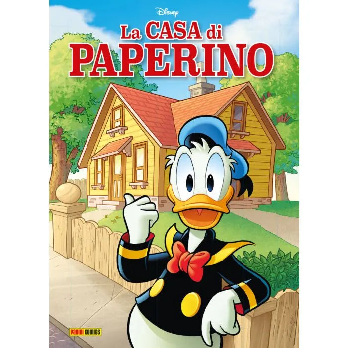La Casa di Paperino
