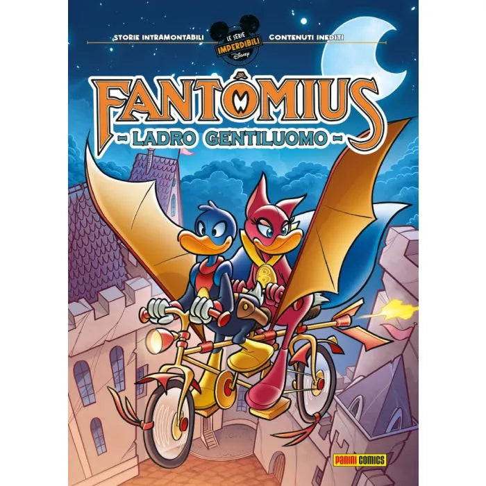 Fantomius 2