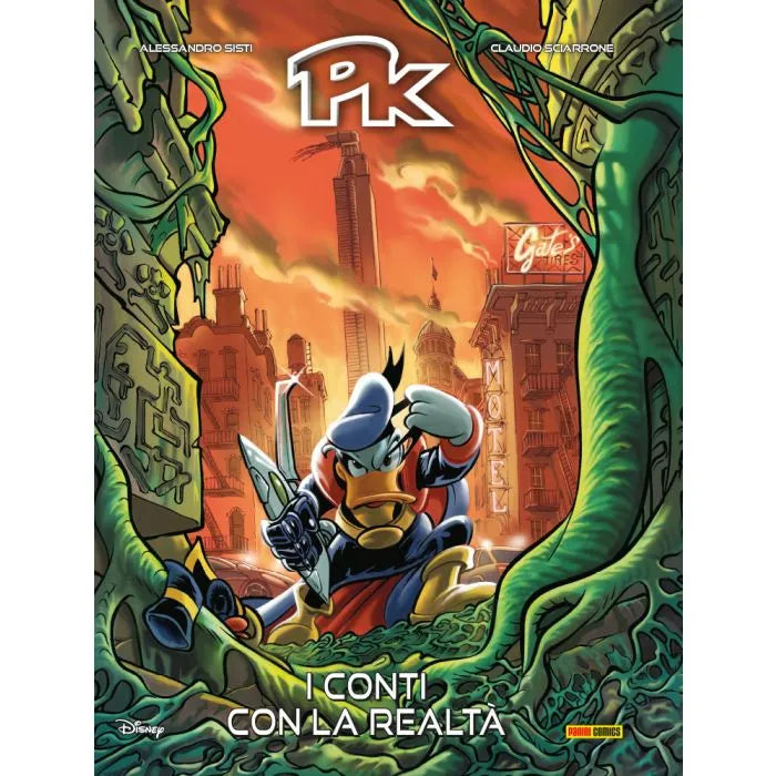 PK: I Conti con la Realtà
