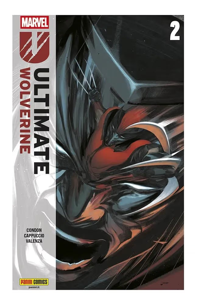Ultimate Wolverine 2 - Panini Comics - Italiano