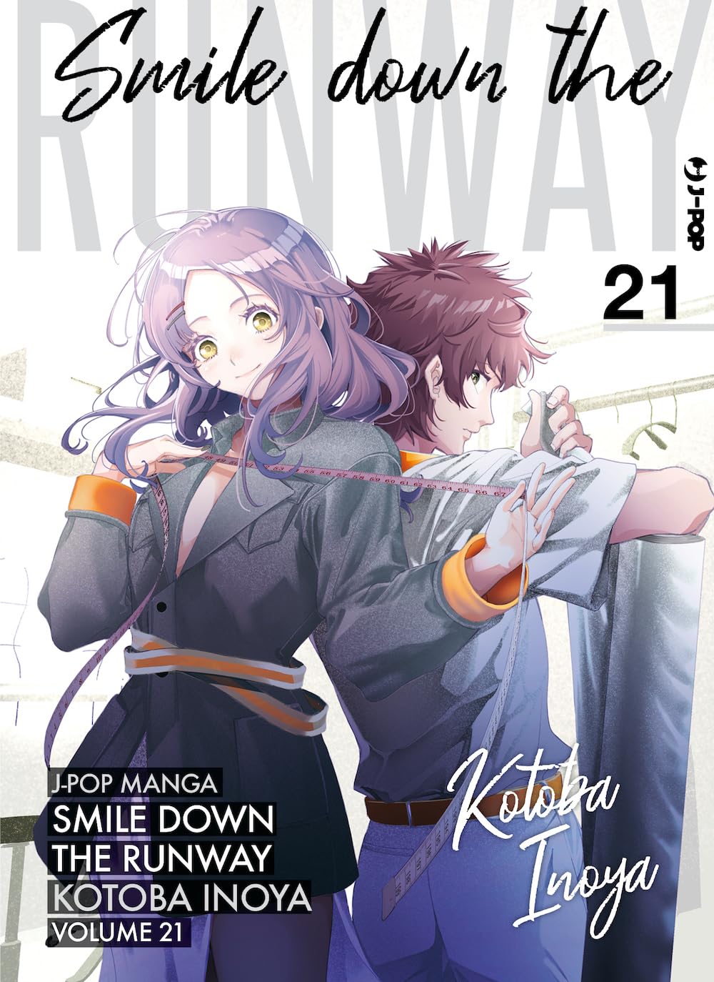 Smile Down the Runway 21 – Jpop – Italiano