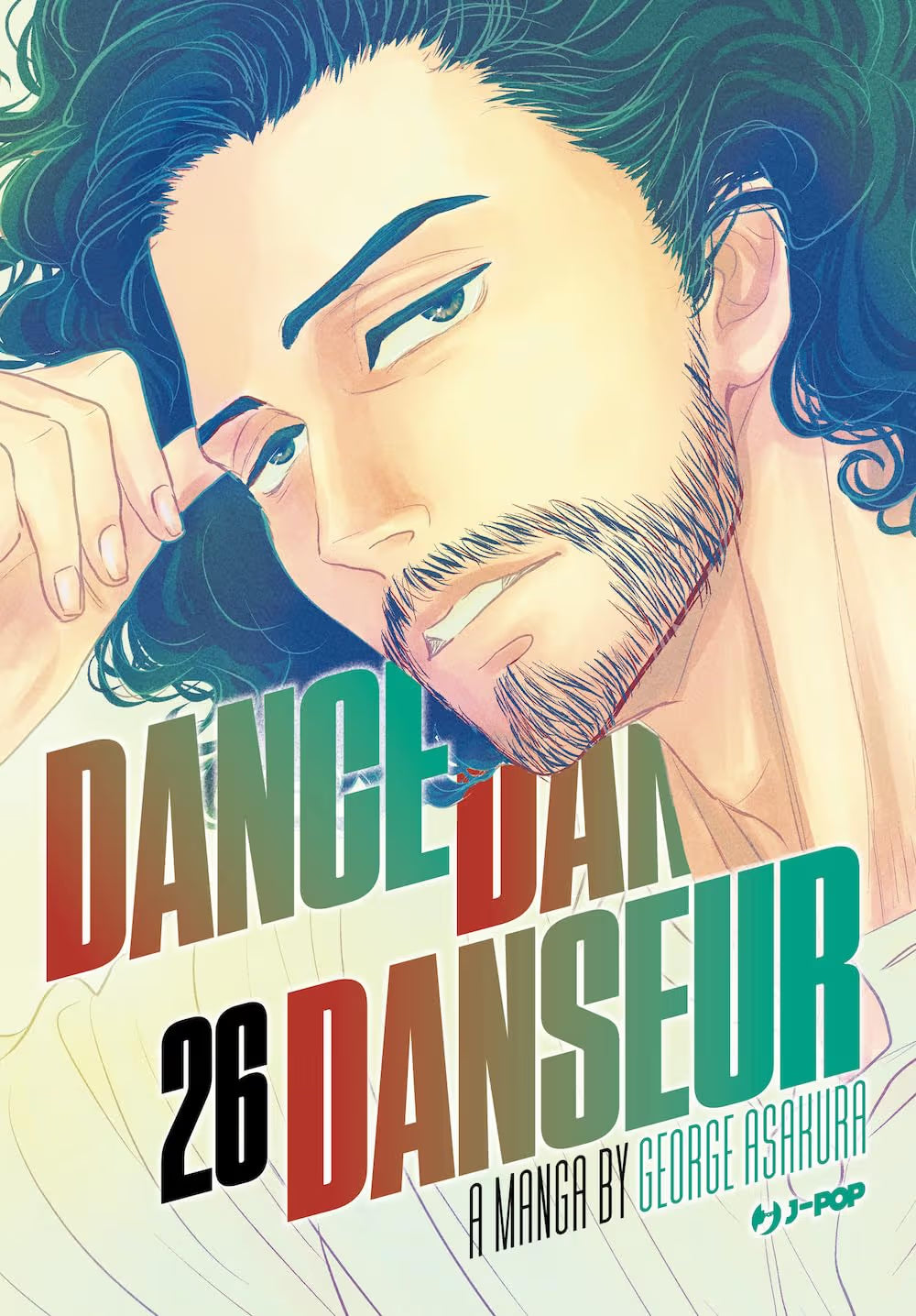 Dance Dance Danseur 26 - Jpop - Italiano