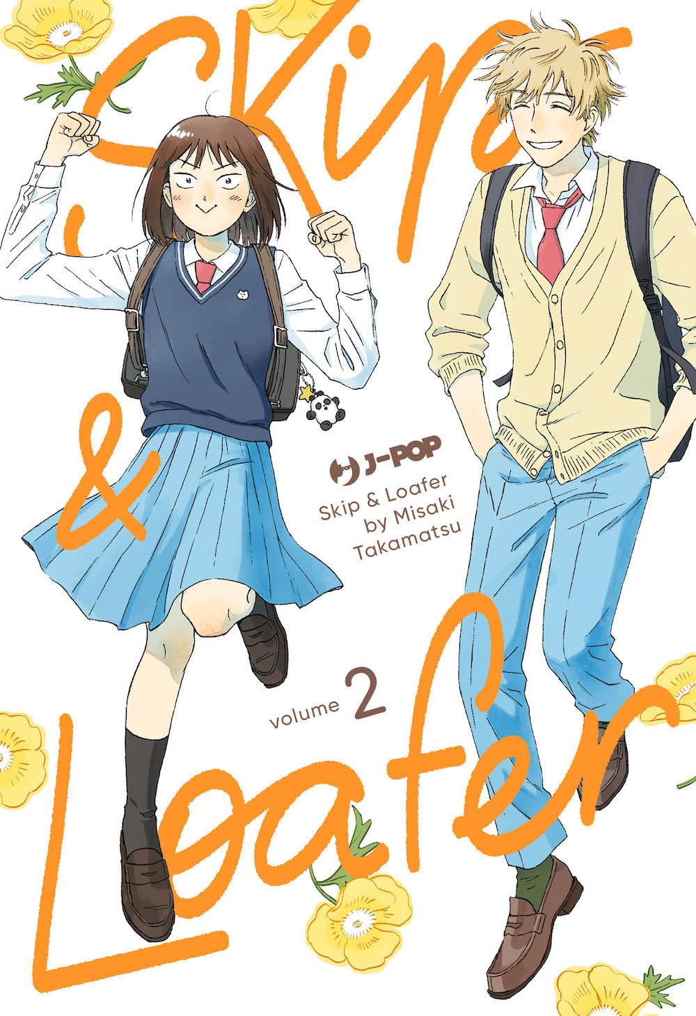 Skip & Loafer 2 – Jpop – Italiano