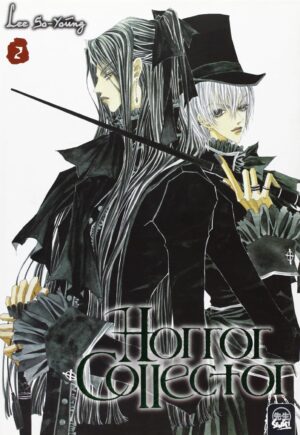 Horror Collector 2 – Jpop – Italiano