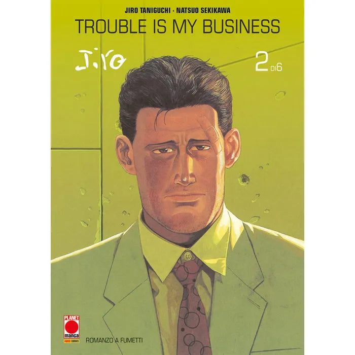 Trouble is my Business 2 - Planet Manga - Italiano