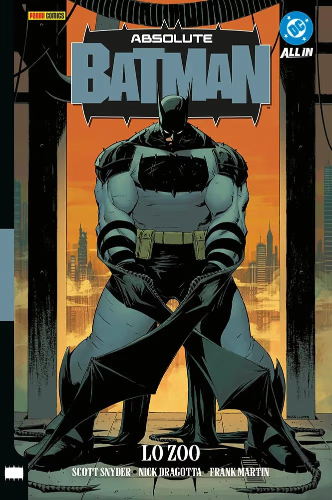 Absolute Batman Vol. 1 - Lo Zoo - DC Absolute Collection - Panini Comics - Italiano
