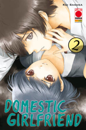 Domestic Girlfriend 2 – Prima Ristampa – Panini Comics – Italiano