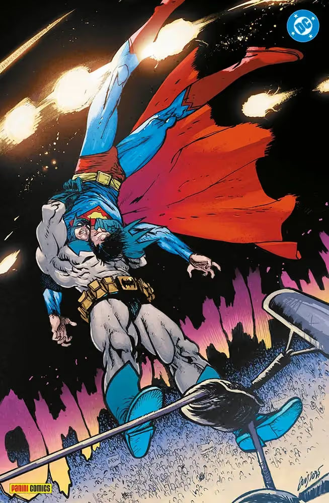 DC K.O. 5 - Variant Daniel Warren Johnson - DC Crossover 53 - Panini Comics - Italiano