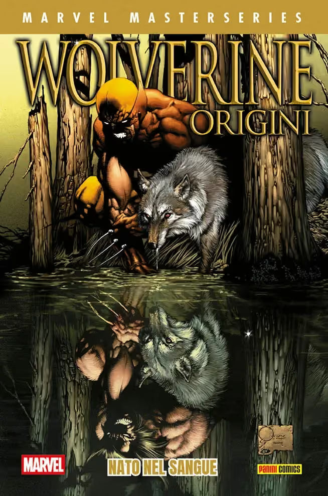 Wolverine Origini Vol. 1 - Nato nel Sangue - Marvel Masterseries - Panini Comics - Italiano