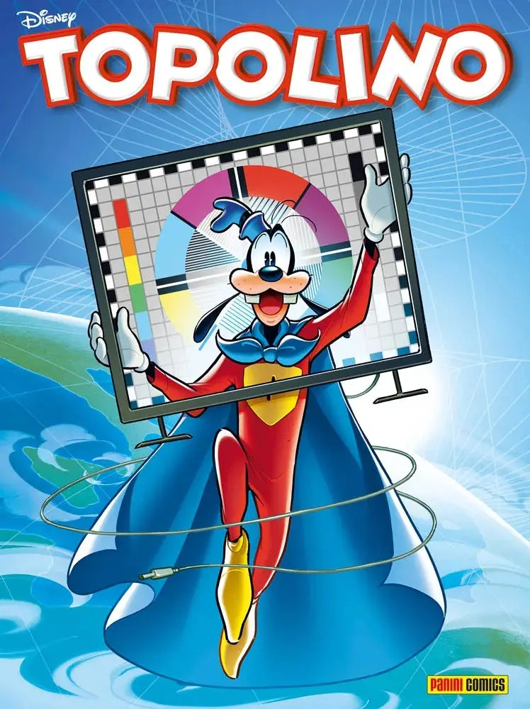 Topolino 3679 - Variant Etna Comics 2026 - Panini Comics - Italiano