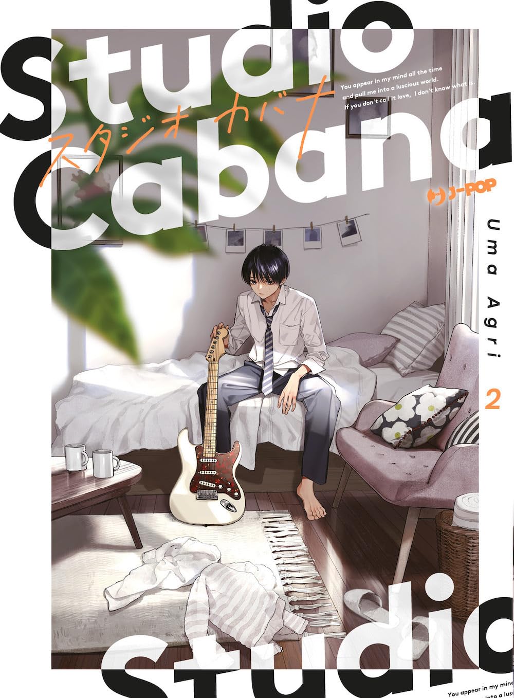 Studio Cabana 2 – Jpop – Italiano