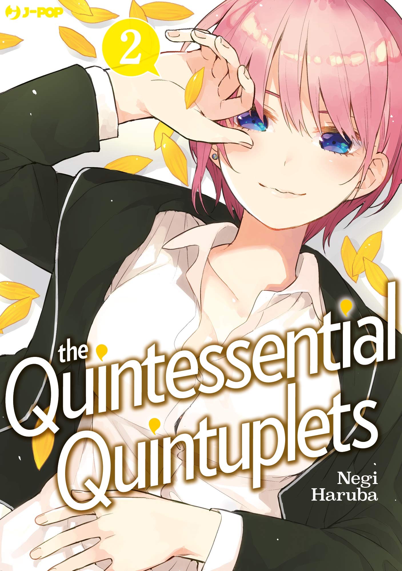 The Quintessential Quintuplets 2 – Jpop – Italiano