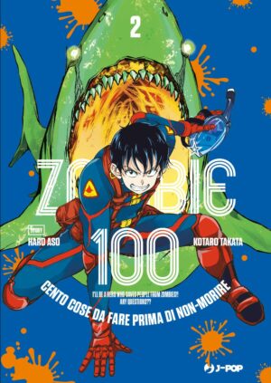 Zombie 100 2 – Jpop – Italiano