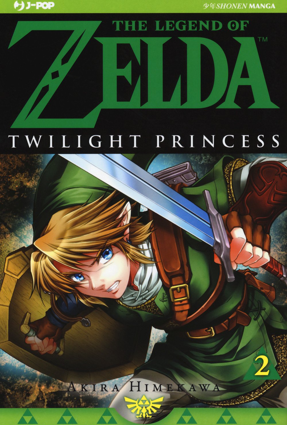 The Legend of Zelda – Twilight Princess 2 – Jpop – Italiano