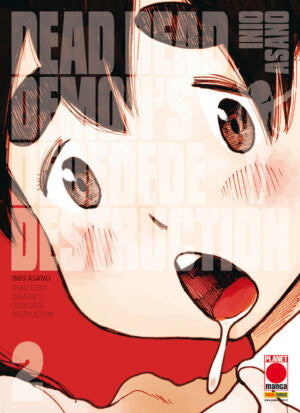 Dead Dead Demon’s Dededede Destruction 2 – Panini Comics – Italiano