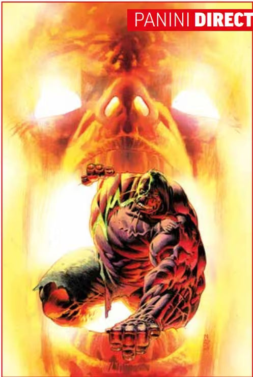 L'Infernale Hulk 5 - Hulk e i Difensori 140 - Panini Comics - Italiano