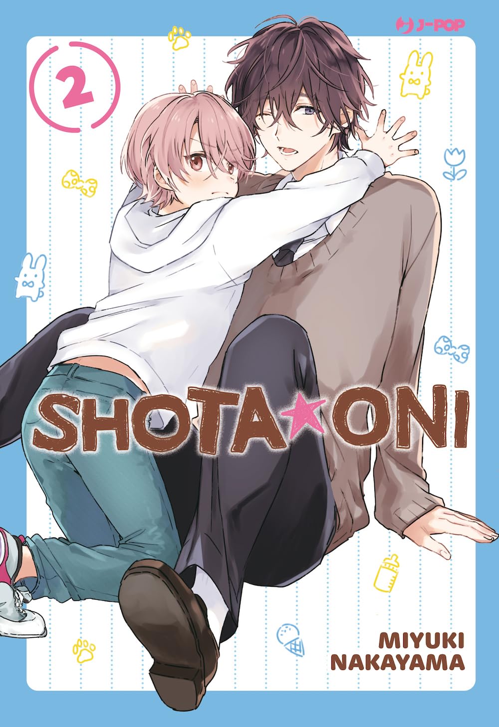 Shota Oni 2 – Jpop – Italiano