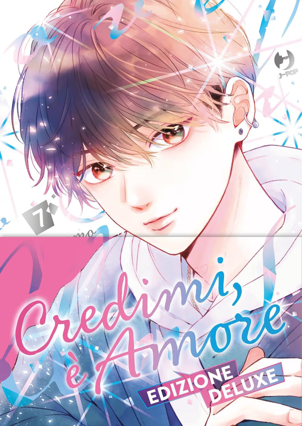 Credimi, è Amore 7 - Edizione Deluxe + Booklet - Jpop - Italiano