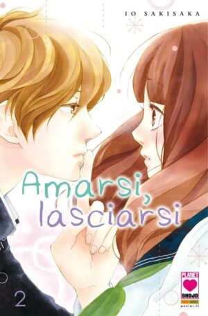 Amarsi, Lasciarsi 2 – Prima Ristampa – Panini Comics – Italiano