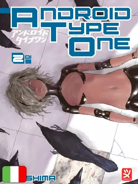 Android Type One Vol. 2 - Toshokan - Italiano