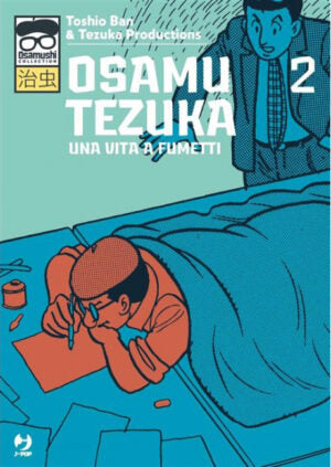 Osamu Tezuka – Una Vita a Fumetti 2 – Jpop – Italiano