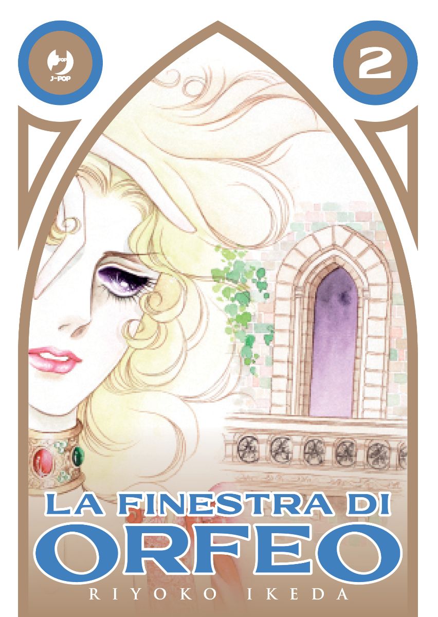 La Finestra di Orfeo 2 – Jpop – Italiano