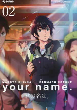 Your Name 2 – Jpop – Italiano