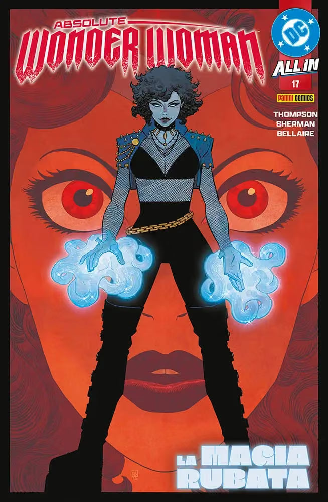 Absolute Wonder Woman 17 - Panini Comics - Italiano