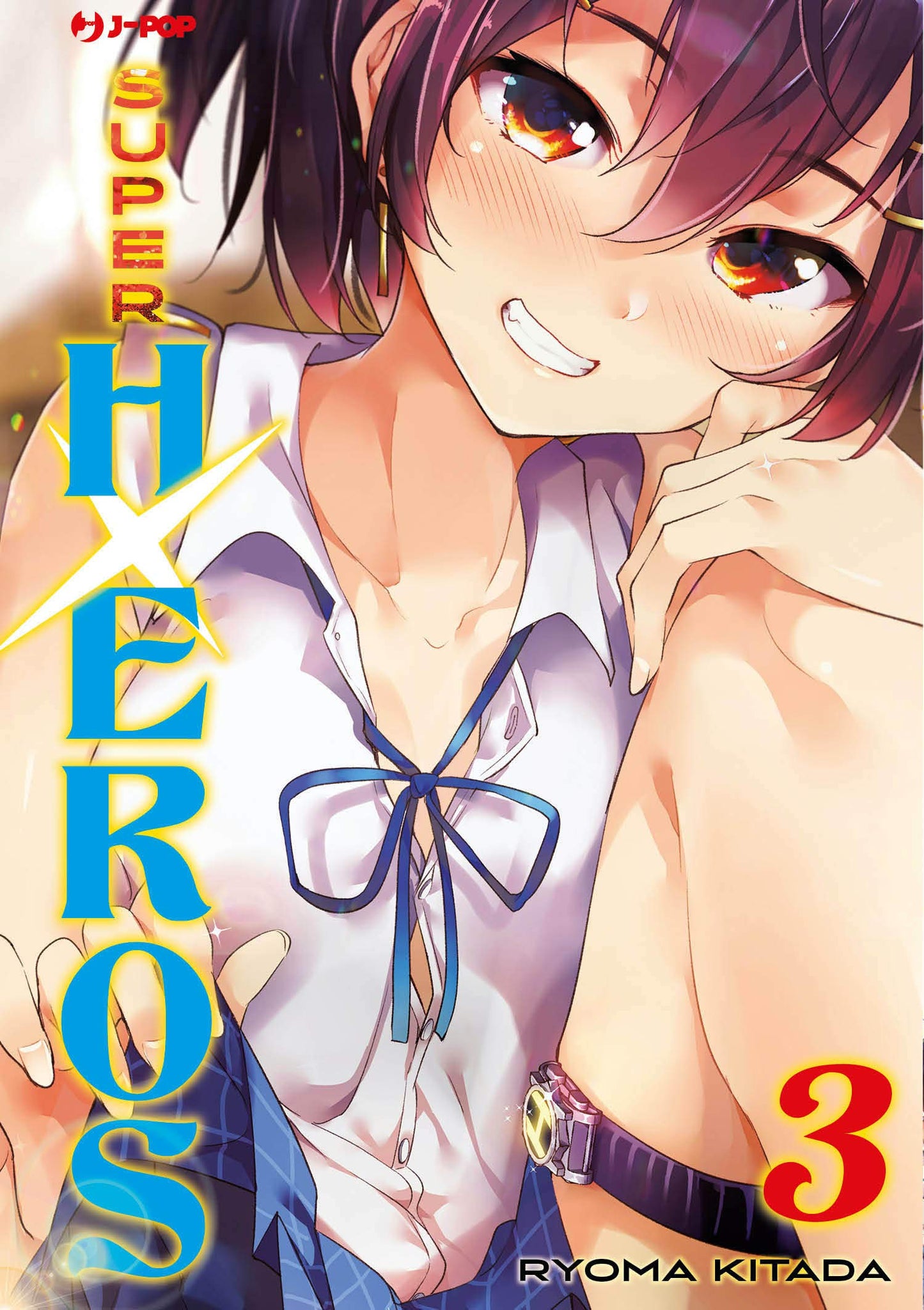 Super Hxeros 3 – Jpop – Italiano