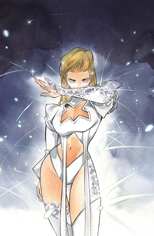 X-Men Uniti 1 - Variant Peach Momoko - Panini Comics - Italiano