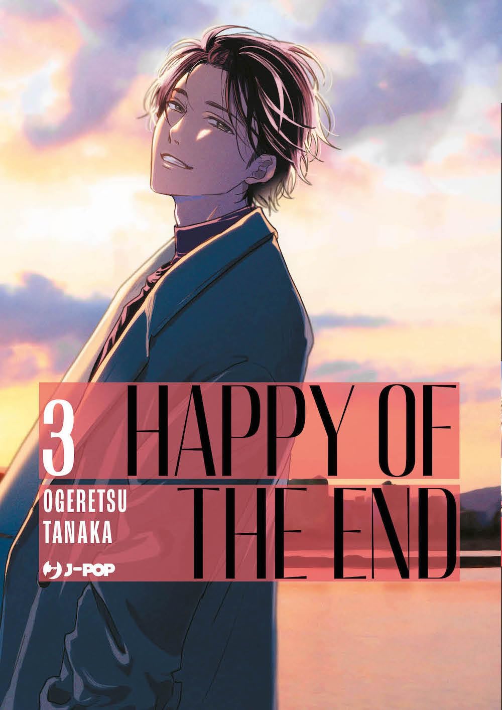 Happy of the End 3 – Jpop – Italiano