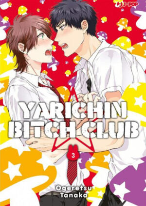 Yarichin Bitch Club 3 – Jpop – Italiano