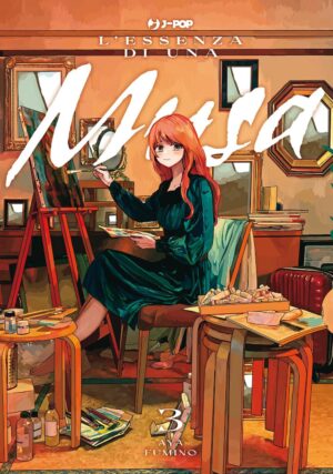 L’Essenza di una Musa 3 – Jpop – Italiano