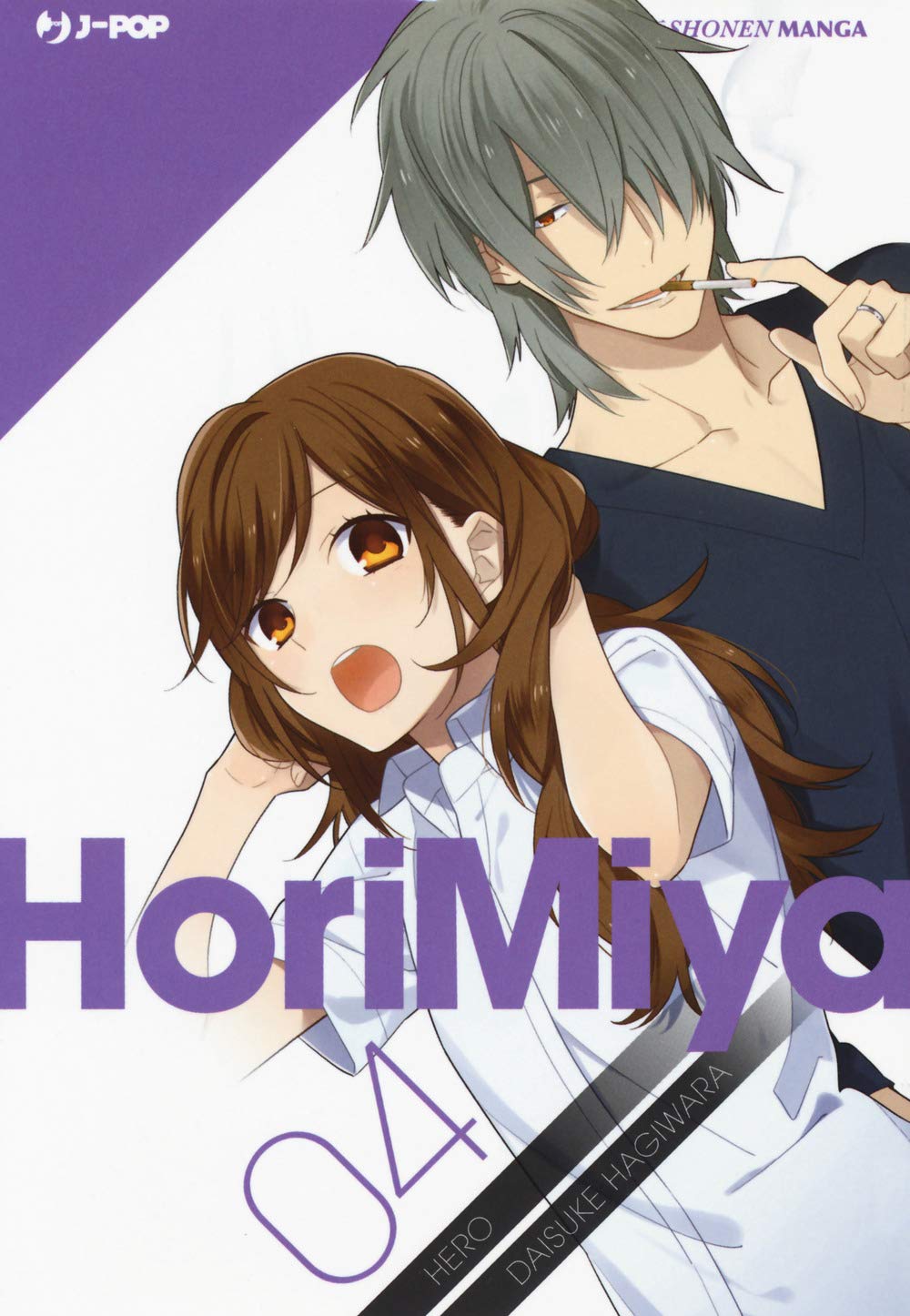 Horimiya 4 – Jpop – Italiano
