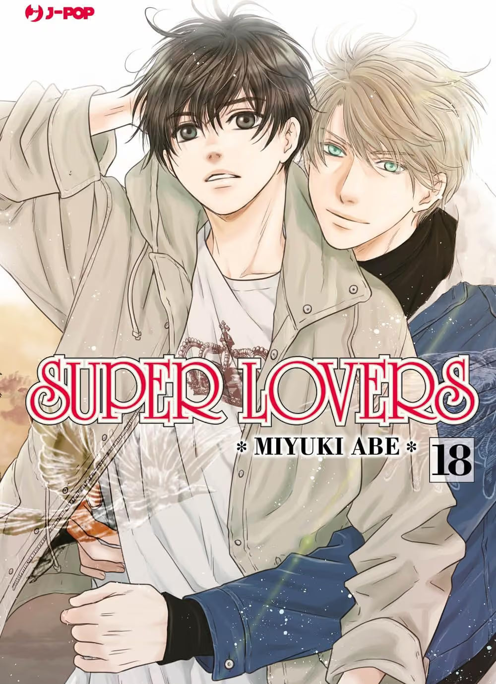 Super Lovers 18 - Jpop - Italiano