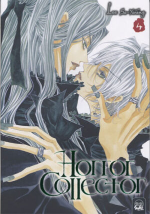 Horror Collector 4 – Jpop – Italiano