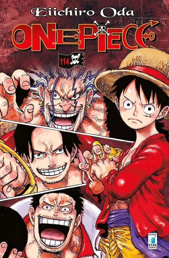 One Piece - Serie Blu 114 - Limited Edition - Young 386 - Edizioni Star Comics - Italiano