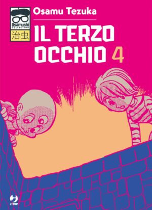 Il Terzo Occhio 4 – Osamushi Collection – Jpop – Italiano