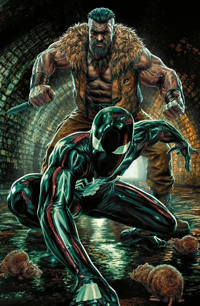 Amazing Spider-Man 16 - Variant Amazing Visions Lee Bermejo - L'Uomo Ragno 892 - Panini Comics - Italiano