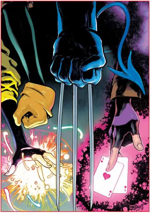 Gli Incredibili X-Men Vol. 1 - Onda Rossa - Marvel Deluxe - Panini Comics - Italiano