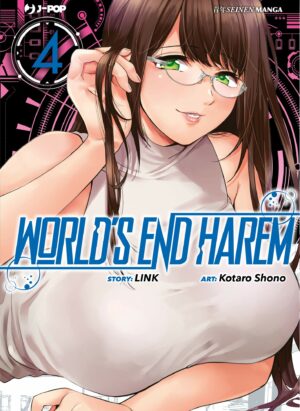 World’s End Harem 4 – Jpop – Italiano