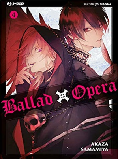 Ballad x Opera 4 – Jpop – Italiano