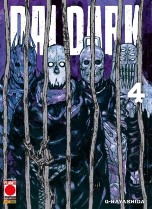 Dai Dark 4 – Panini Comics – Italiano