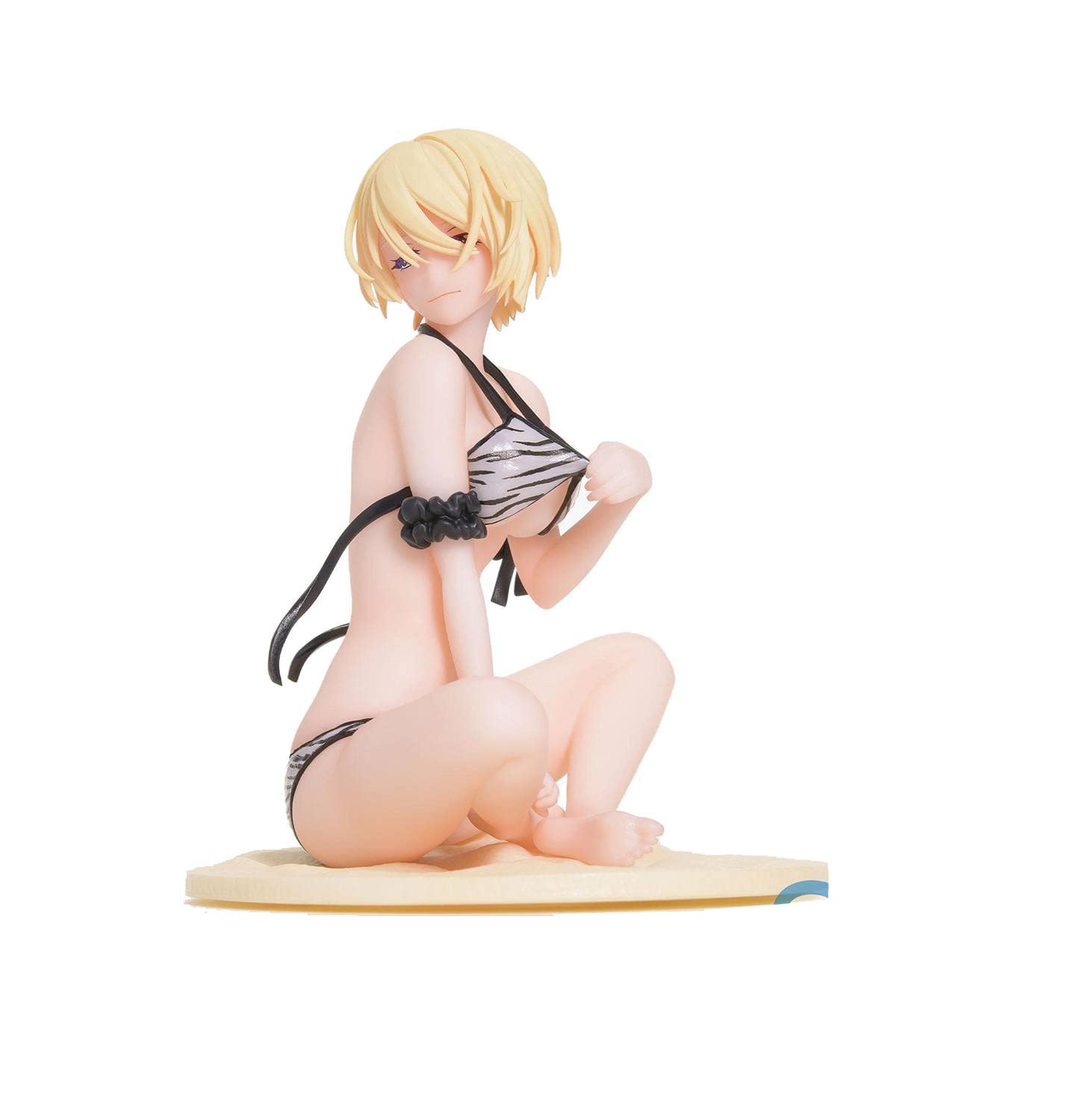 SEGA PVC STATUE LUMINASTA CAFE' TERRACE AKANE HOUOUJI
