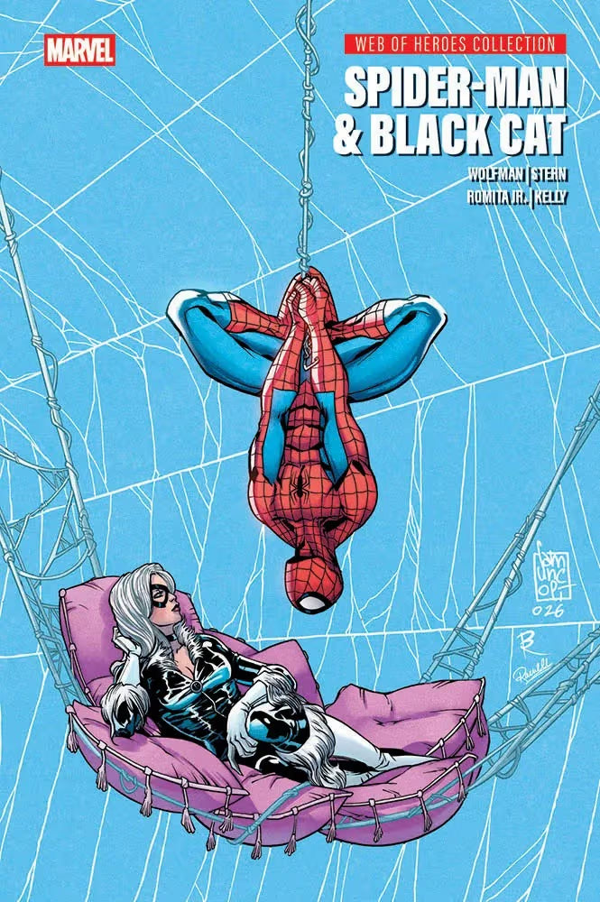 Spider-Man - Web of Heroes Collection Vol. 5 - Spider-Man & Black Cat - Panini Comics - Italiano