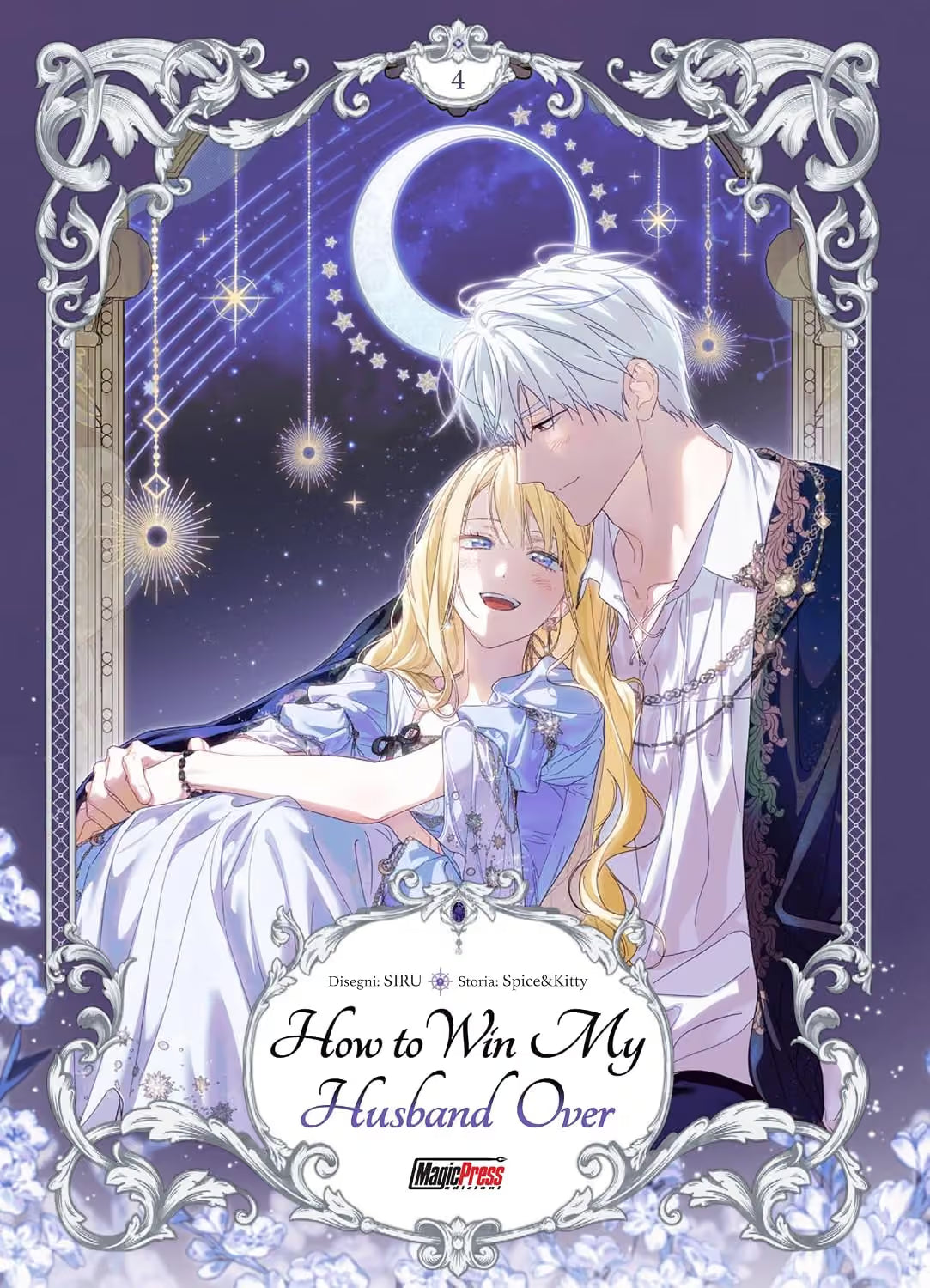How to Win My Husband Over 4 - Collana MX - Magic Press - Italiano
