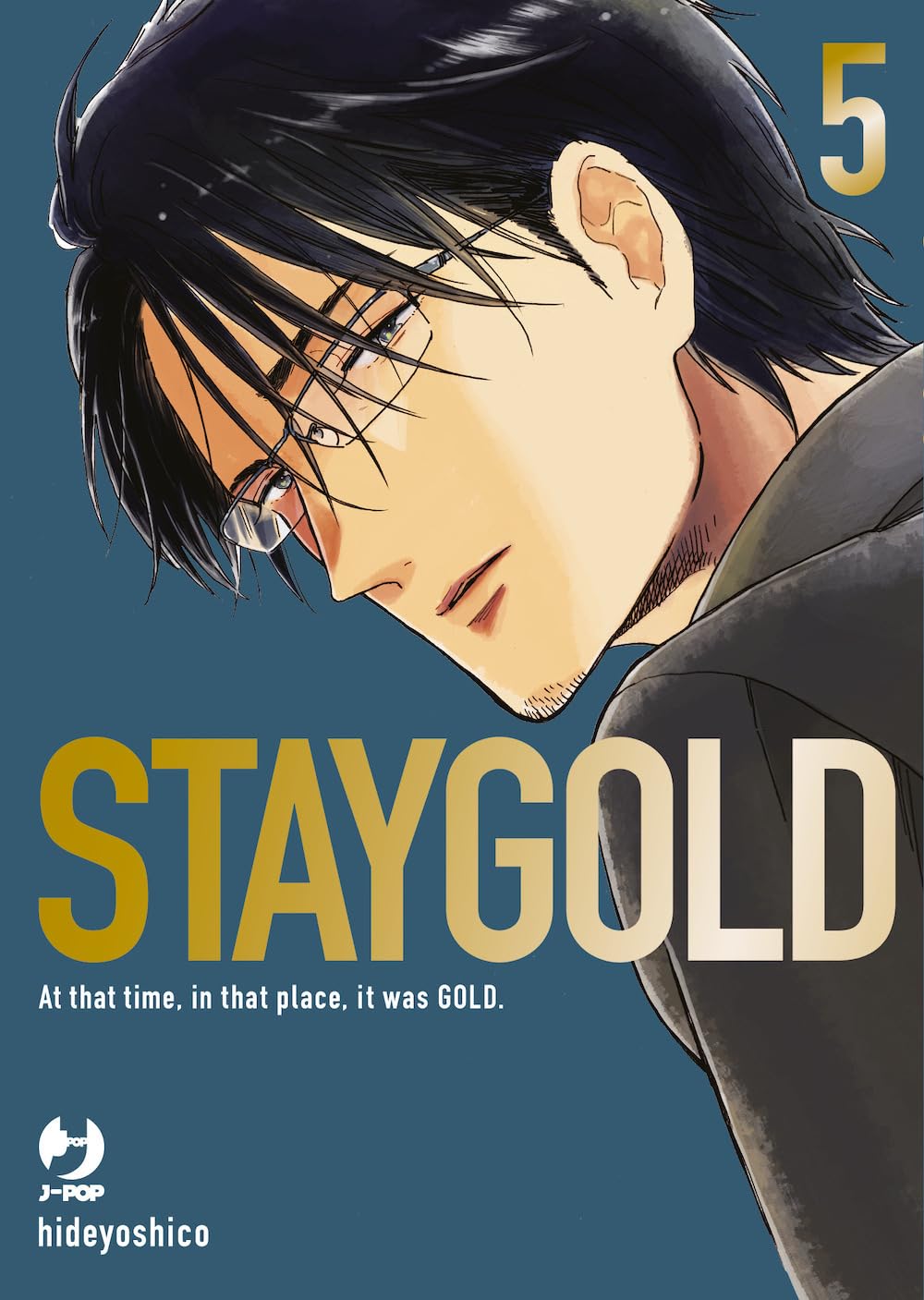 Staygold 5 – Jpop – Italiano